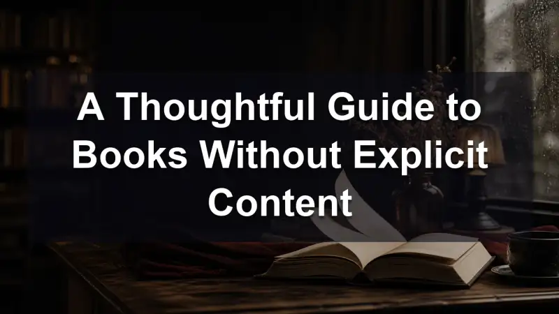 A reader choosing a book from a curated shelf