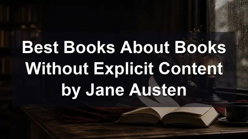 Jane Austen clean reading guide