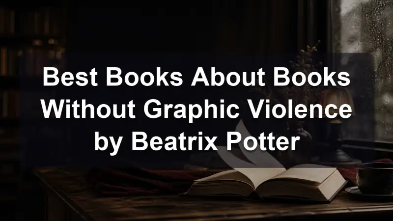 Beatrix Potter books without graphic violence reading guide