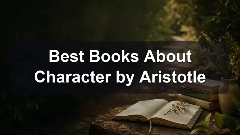 Books about virtue and character together