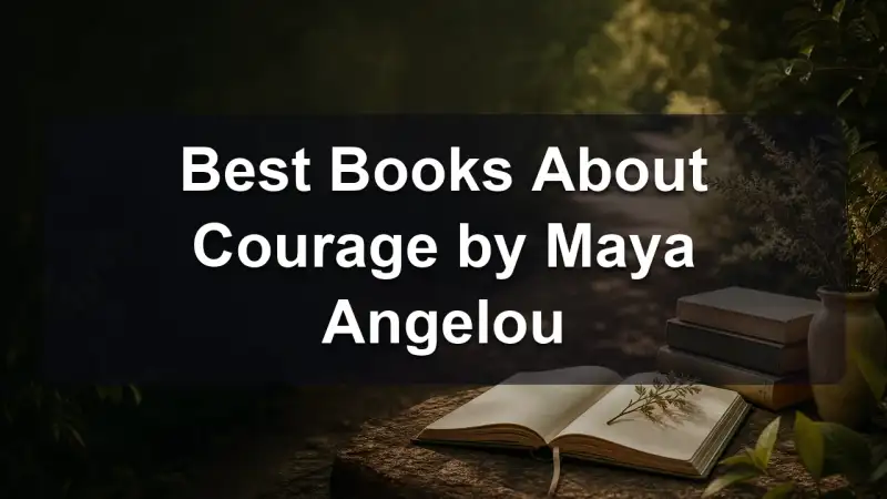 Books about courage and rising together