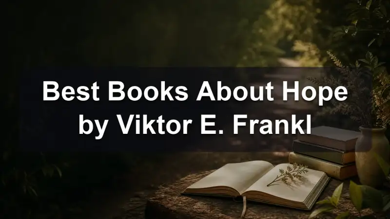 Books about hope together