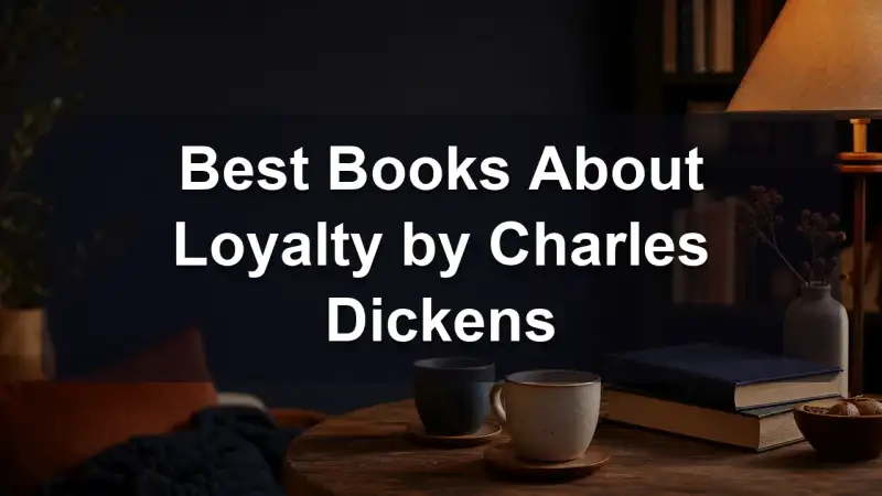 Charles Dickens books about loyalty