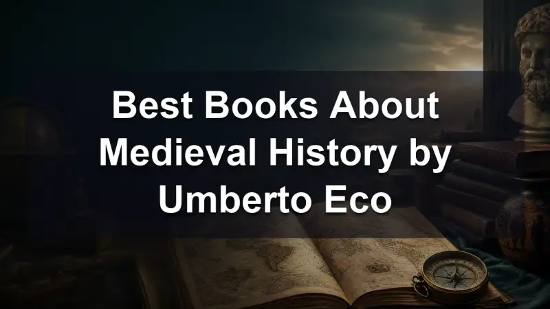 A medieval monastery library with a labyrinth of shelves and candlelight