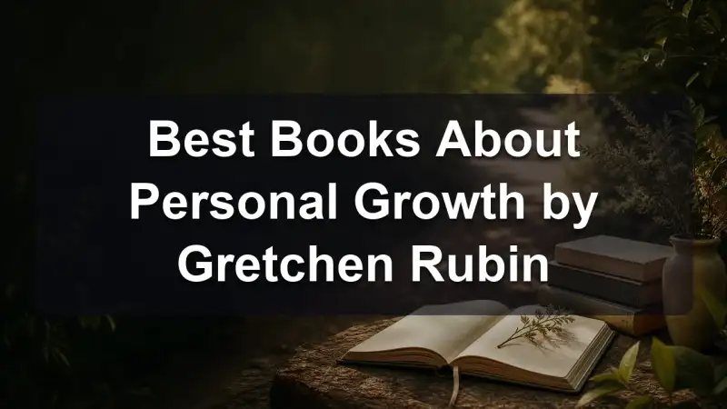 Books about happiness and habits together