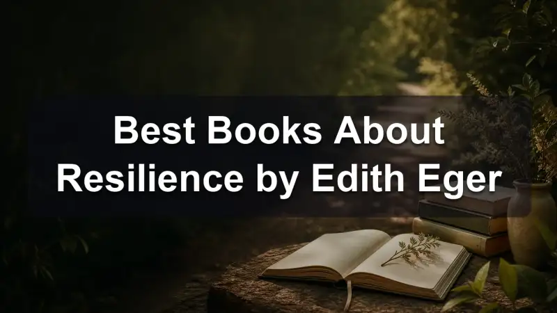 Books about resilience and freedom together