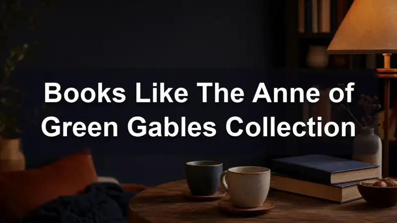 Book series about growing up together