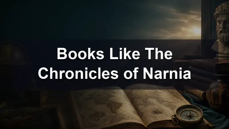 Books like The Chronicles of Narnia