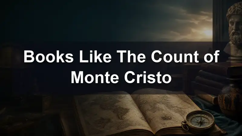 Books like The Count of Monte Cristo