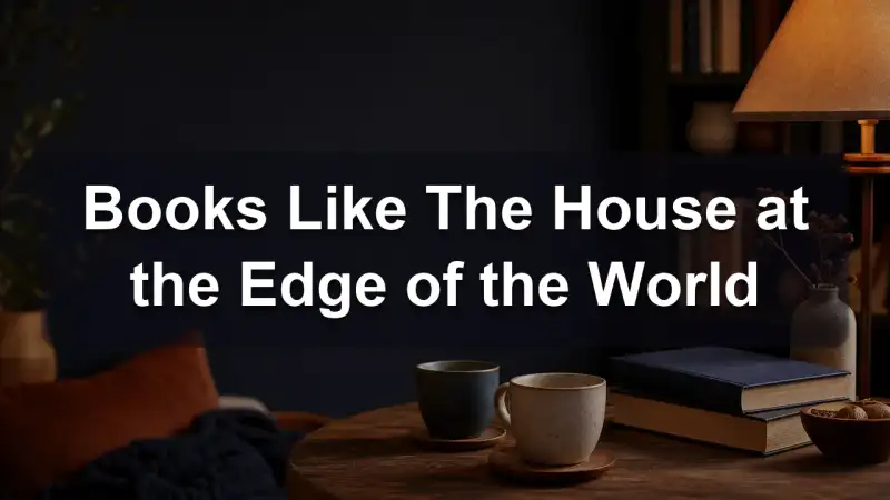 Books about place and family secrets together