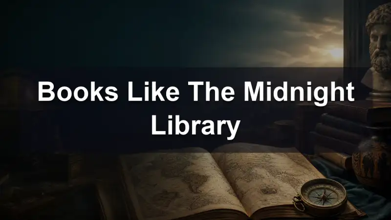Books like The Midnight Library