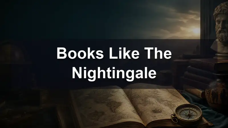 Books like The Nightingale
