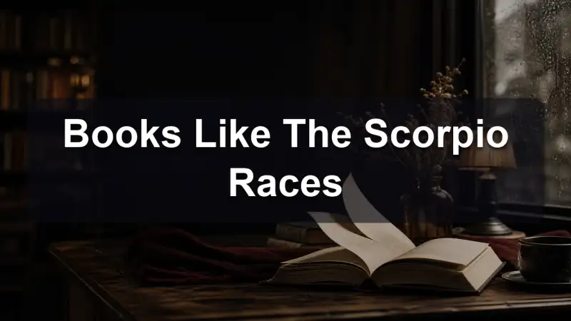 Books Like The Scorpio Races reading guide