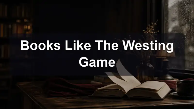 Books Like The Westing Game reading guide