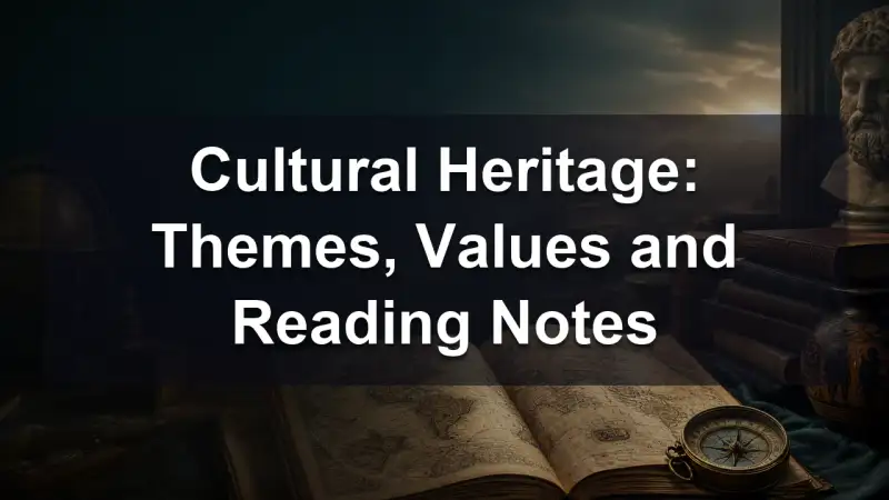 A stack of heritage books, a woven basket and a handwritten family tree on a table