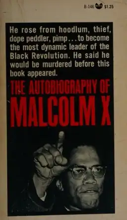 The Autobiography of Malcolm X