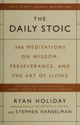 The daily stoic