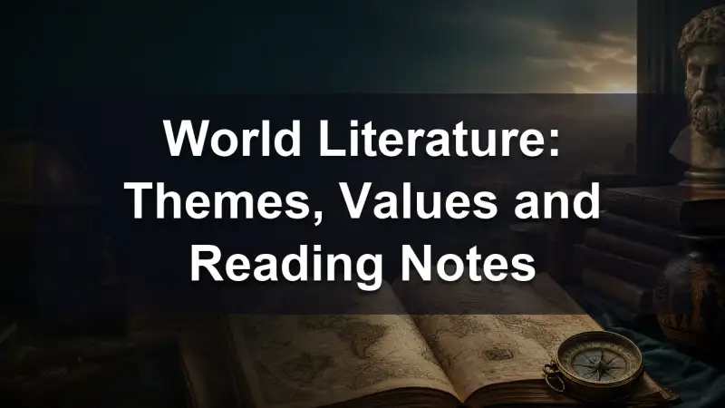 A stack of translated novels beside a notebook and a cup of coffee on a reading table