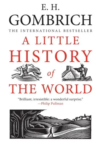 Cover of A little history of the world