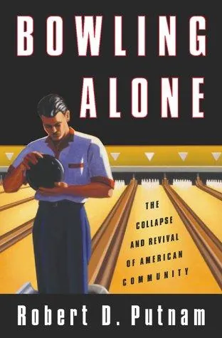 Cover of Bowling Alone
