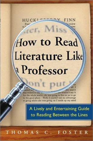 Cover of How to read literature like a professor