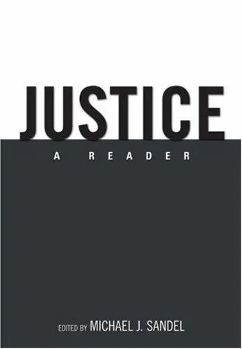 Cover of Justice