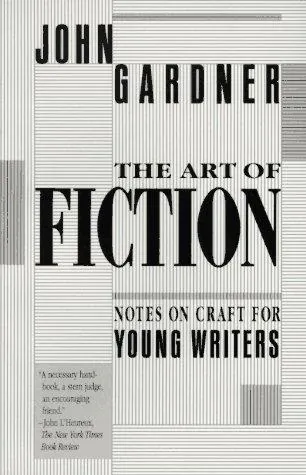 Cover of The art of fiction