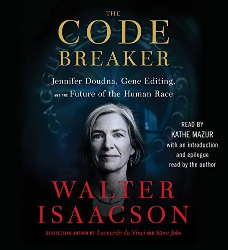 Cover of The Code Breaker