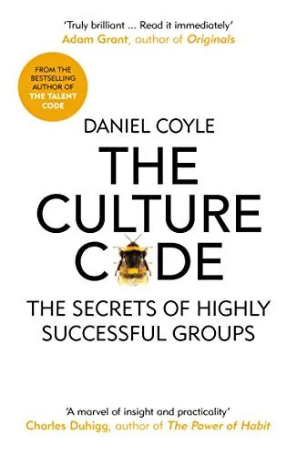 Cover of The culture code