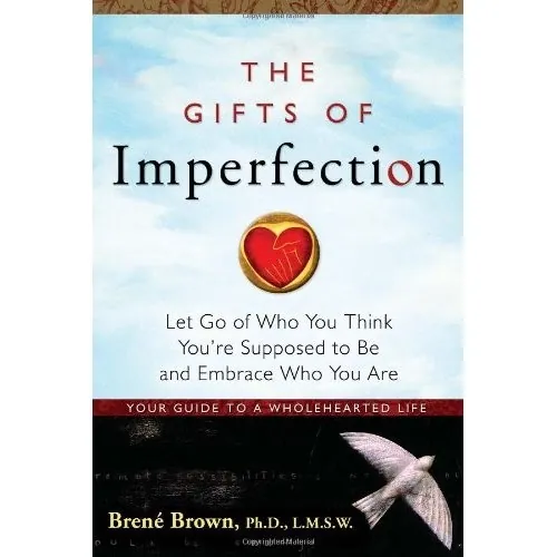 Cover of The Gifts of Imperfection