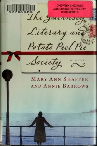 Cover of The Guernsey Literary and Potato Peel Pie Society