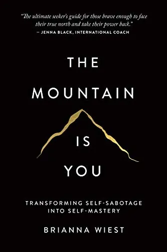 Cover of The Mountain Is You