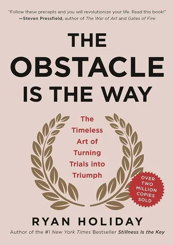 Cover of The Obstacle is the Way