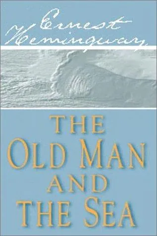 Cover of The Old Man and the Sea