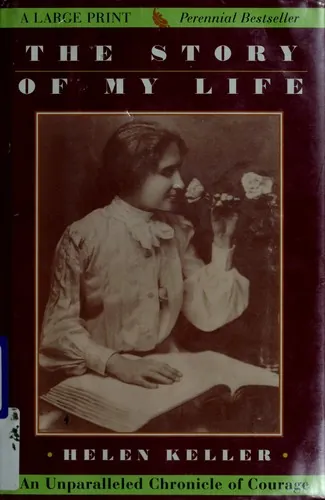 Cover of The story of my life