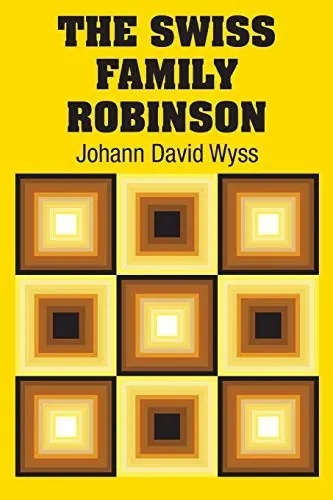 Cover of The Swiss Family Robinson