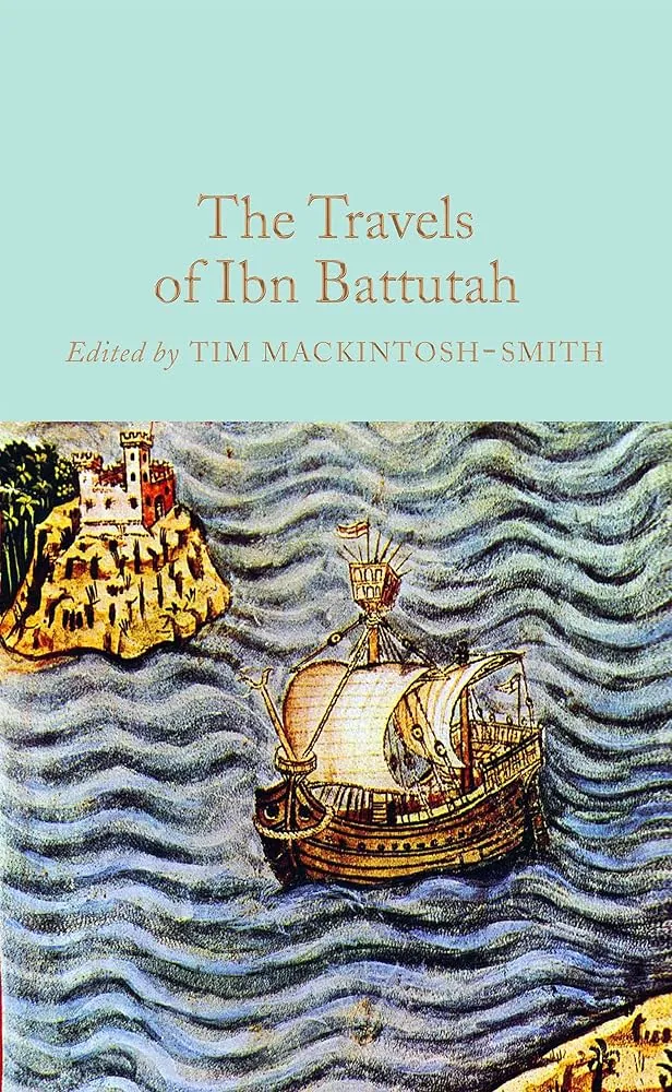 Cover of The Travels of Ibn Battuta