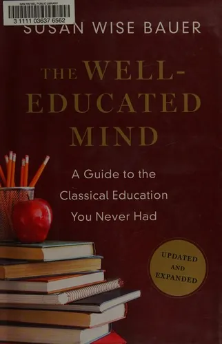 Cover of The well-educated mind