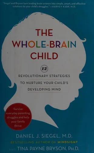 Cover of The whole-brain child