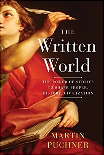 Cover of The Written World