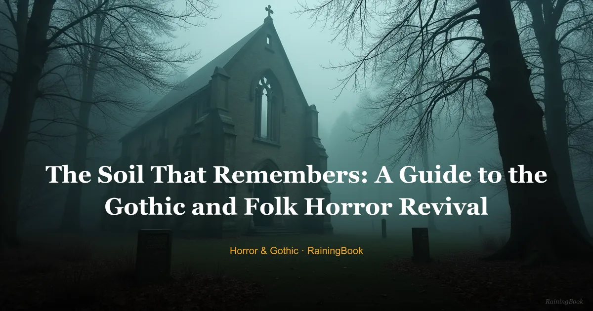 The Soil That Remembers: A Guide to the Gothic and Folk Horror Revival