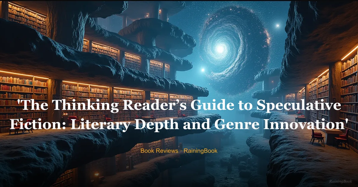 The Thinking Reader’s Guide to Speculative Fiction: Literary Depth and Genre Innovation